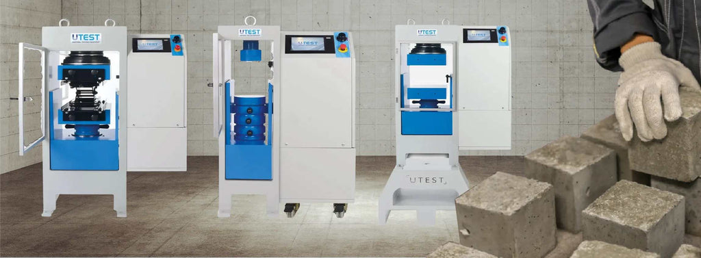 UTEST Automatic Compression Testing Machines: Setting New Standards in Testing Efficiency and Safety