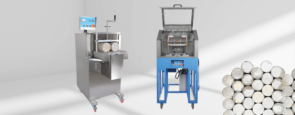 Automatic Concrete End Grinder: Standard vs. Cabinet Model