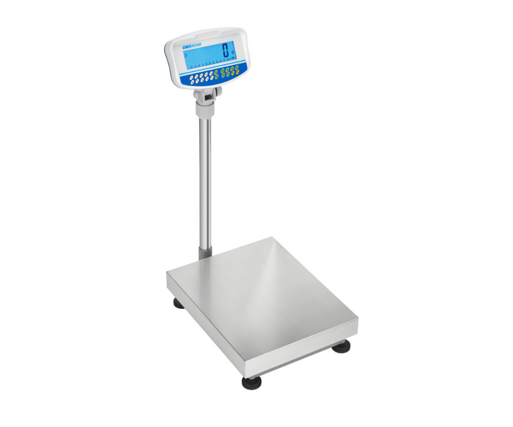 GBK-Plus and GFK-Plus Bench and Floor Checkweighing Scales