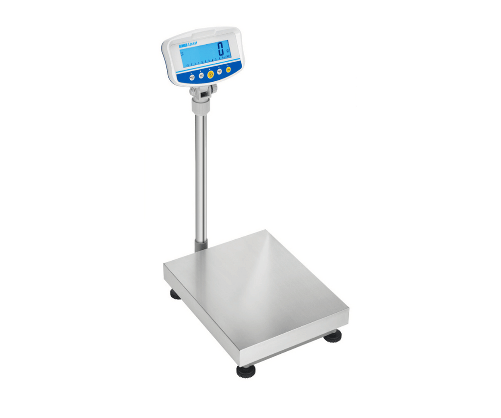 GBK-S and GFK-S Bench and Floor Scale