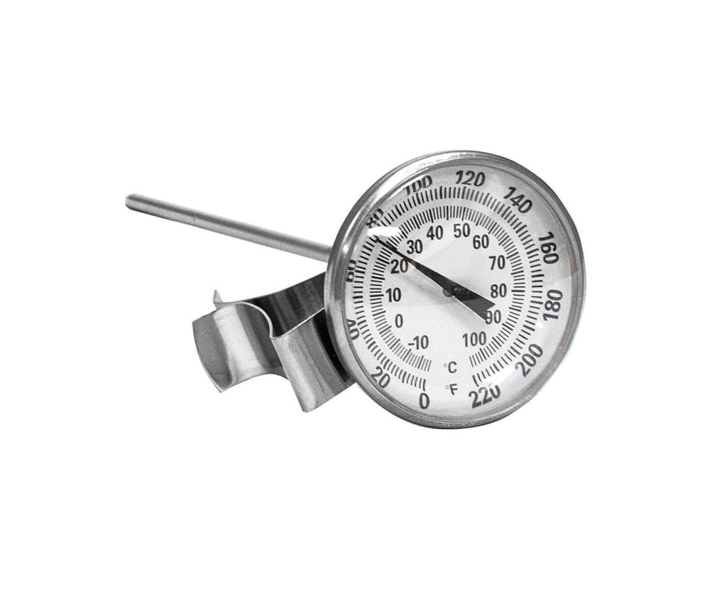 Dial Thermometer, 0°—220°F (-18°—105°C)
