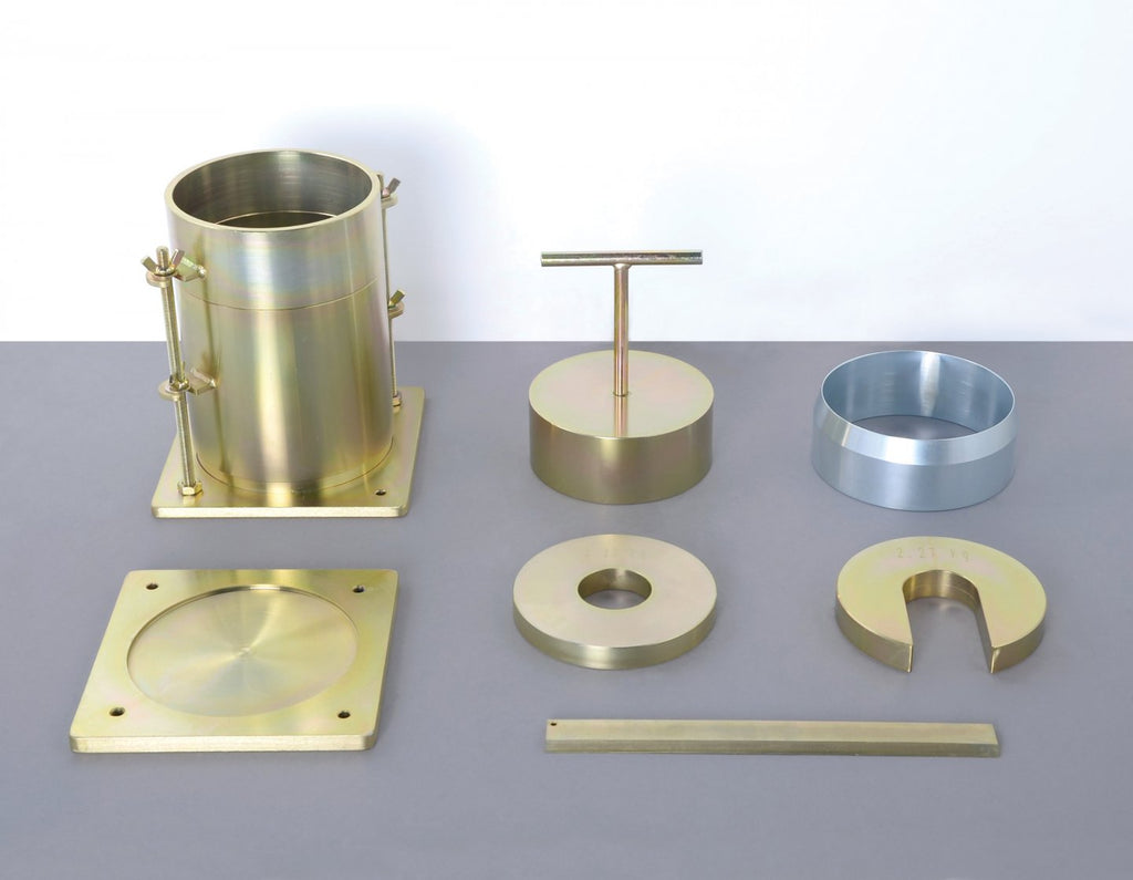 CBR Mould and Accessories ASTM