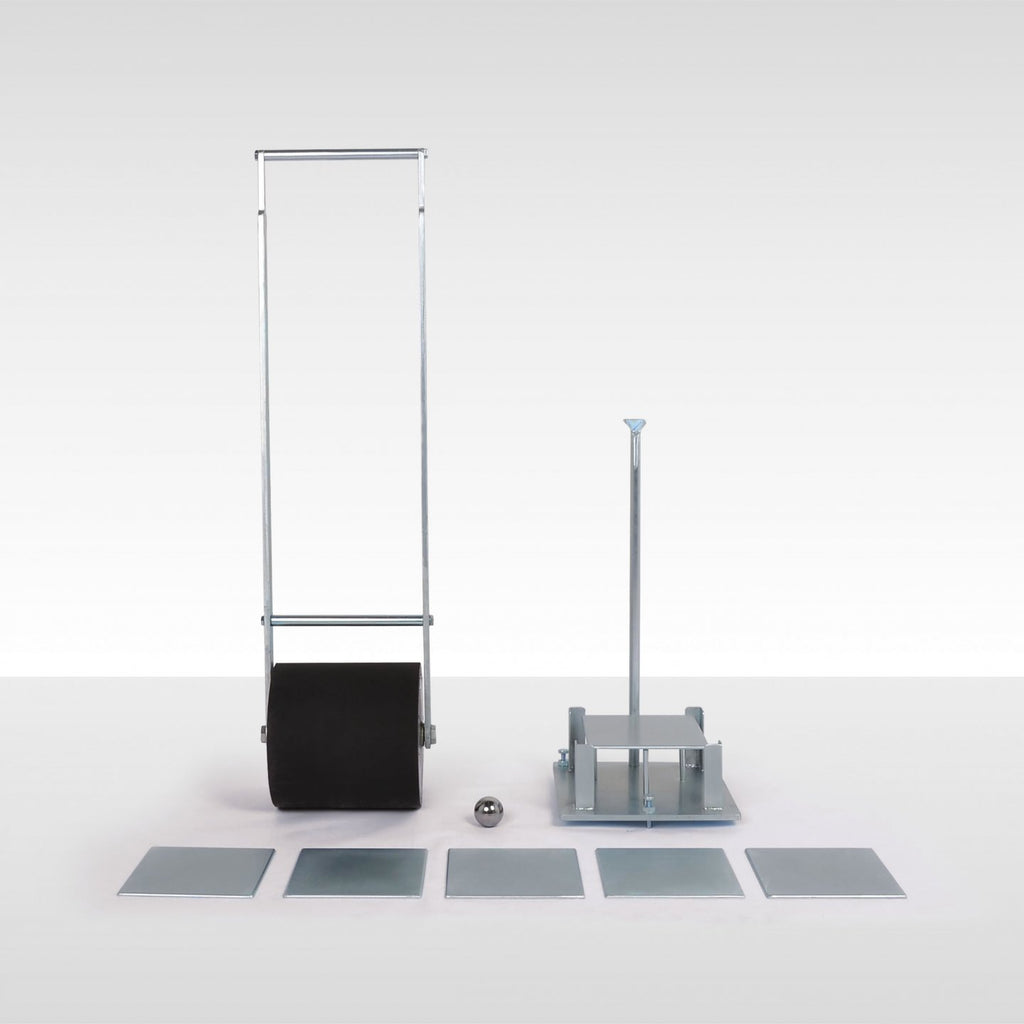 Vialit Plate (Adhesion Test) Apparatus