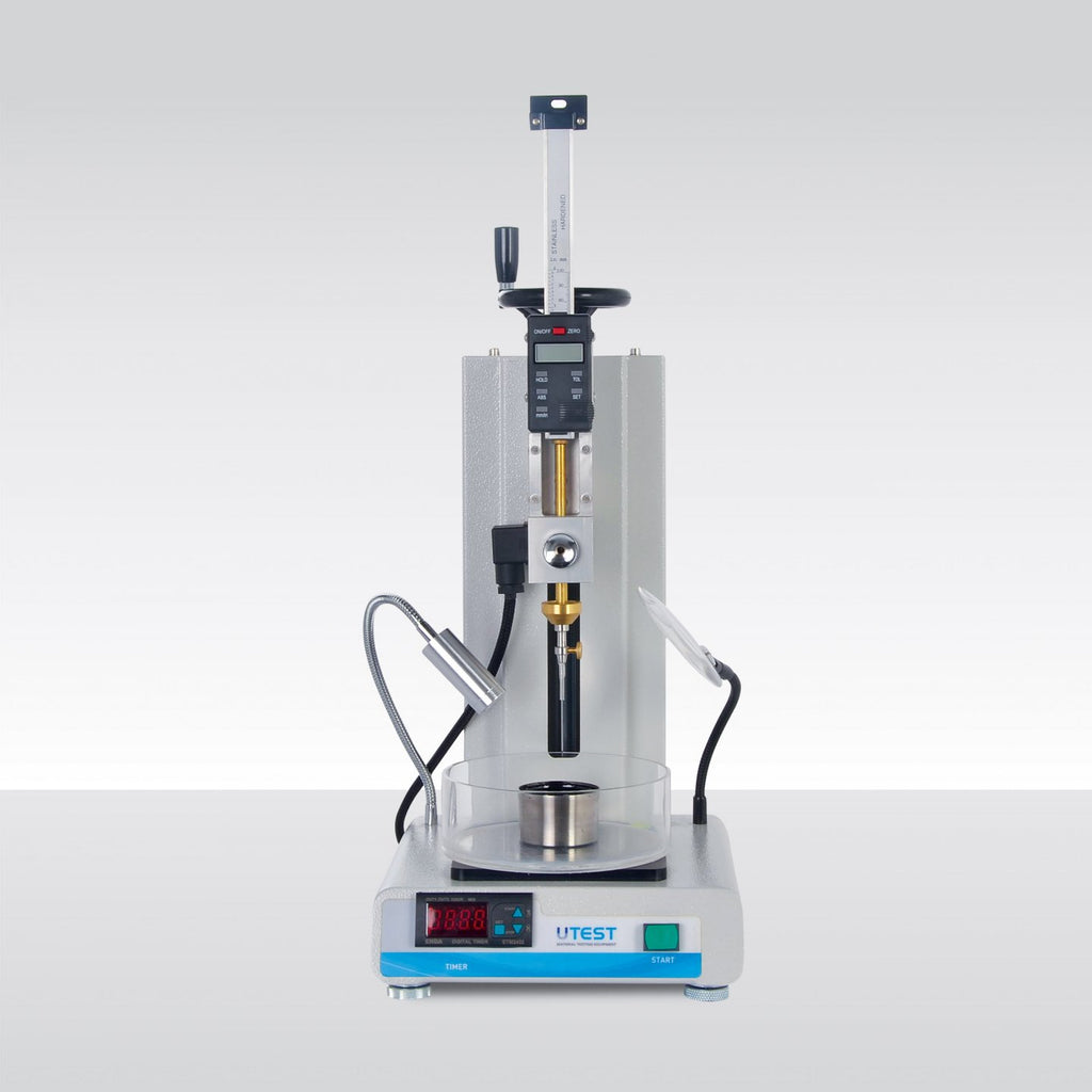 Semi-Automatic Digital Bitumen Penetrometer