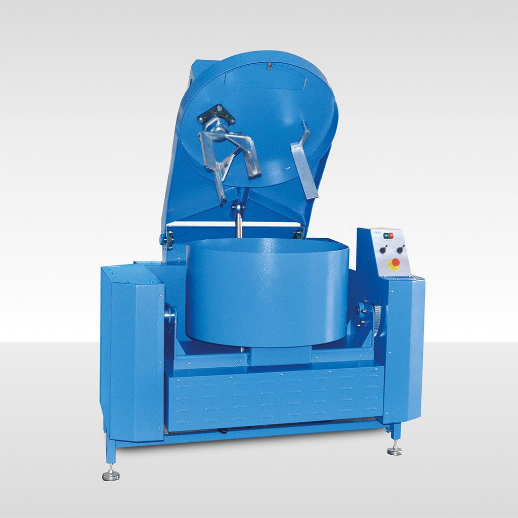 Concrete Mixer with Double Acting