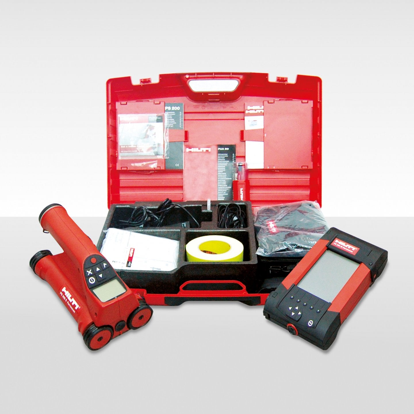 Hilti 2024 ps 200