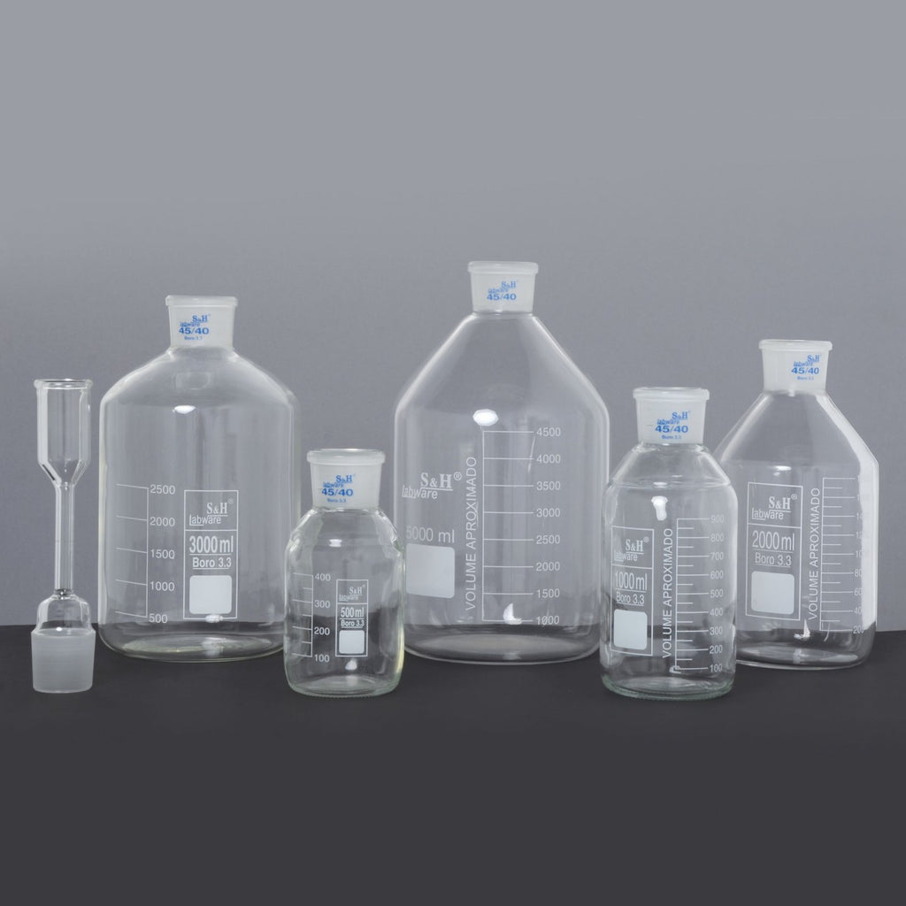 Pyknometers (Bottle Type)