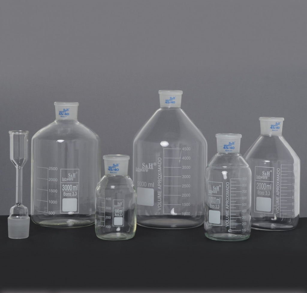 Pyknometers (Bottle Type)