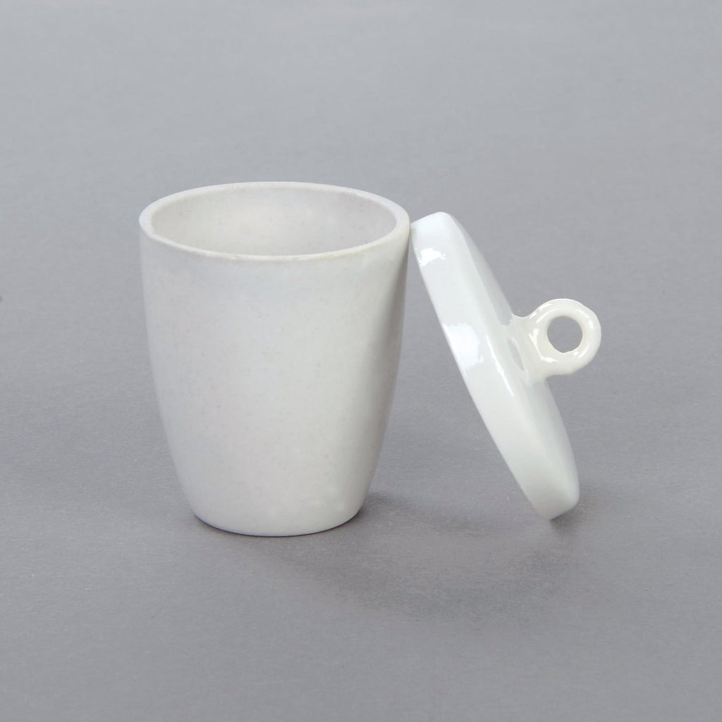 Porcelain Crucible