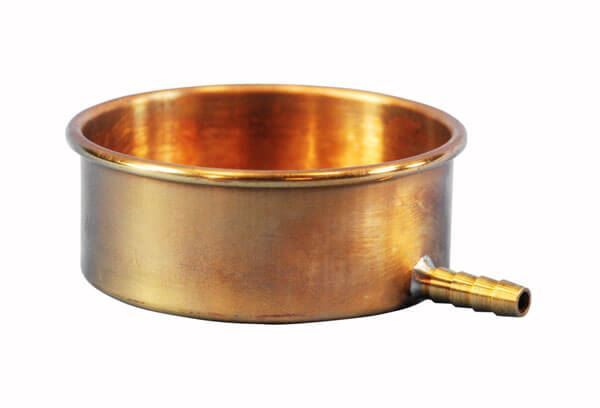 Sieve Pans with Drain